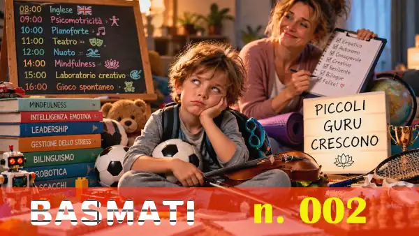 Piccoli guru crescono
