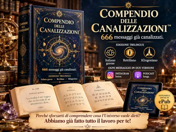 Compendio delle Canalizzazioni