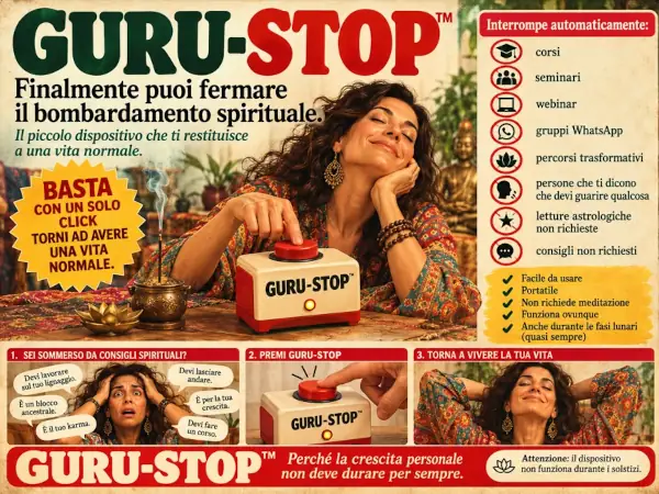 Guru-Stop