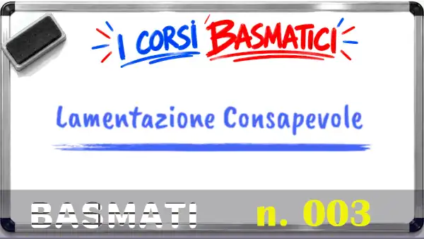 I Corsi Basmatici
